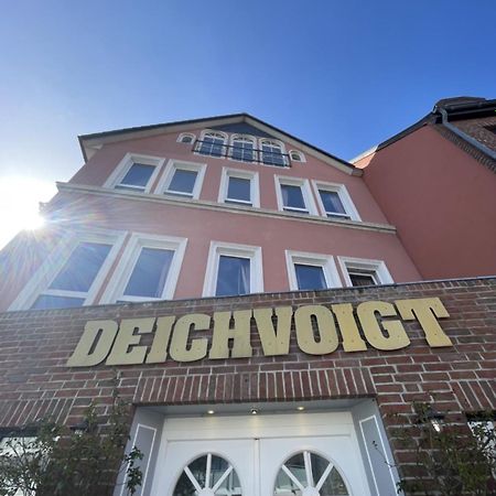 Hotel Deichvoigt Cuxhaven Exterior photo